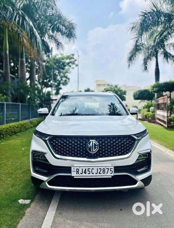 Mg Hector Sharp Dct Petrol, 2019, Petrol