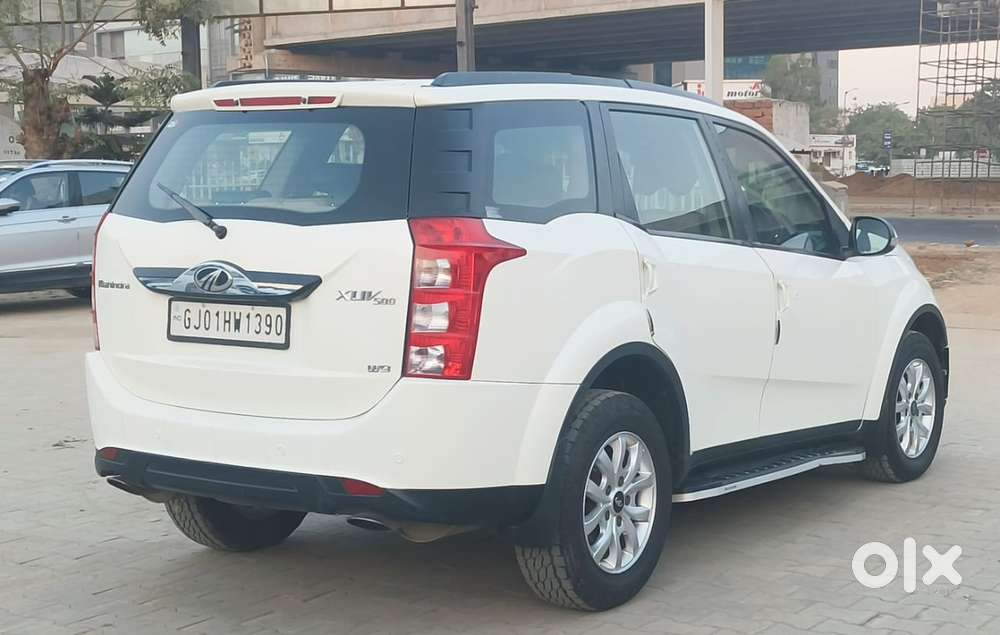Mahindra Xuv500 W9 1.99, 2018, Diesel