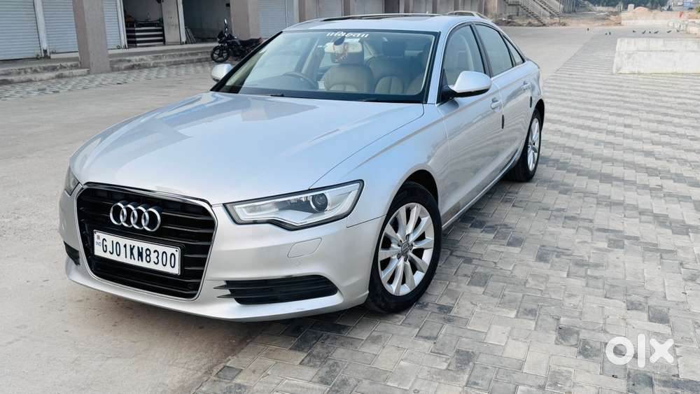 Audi A6 Petrol 2011 Car