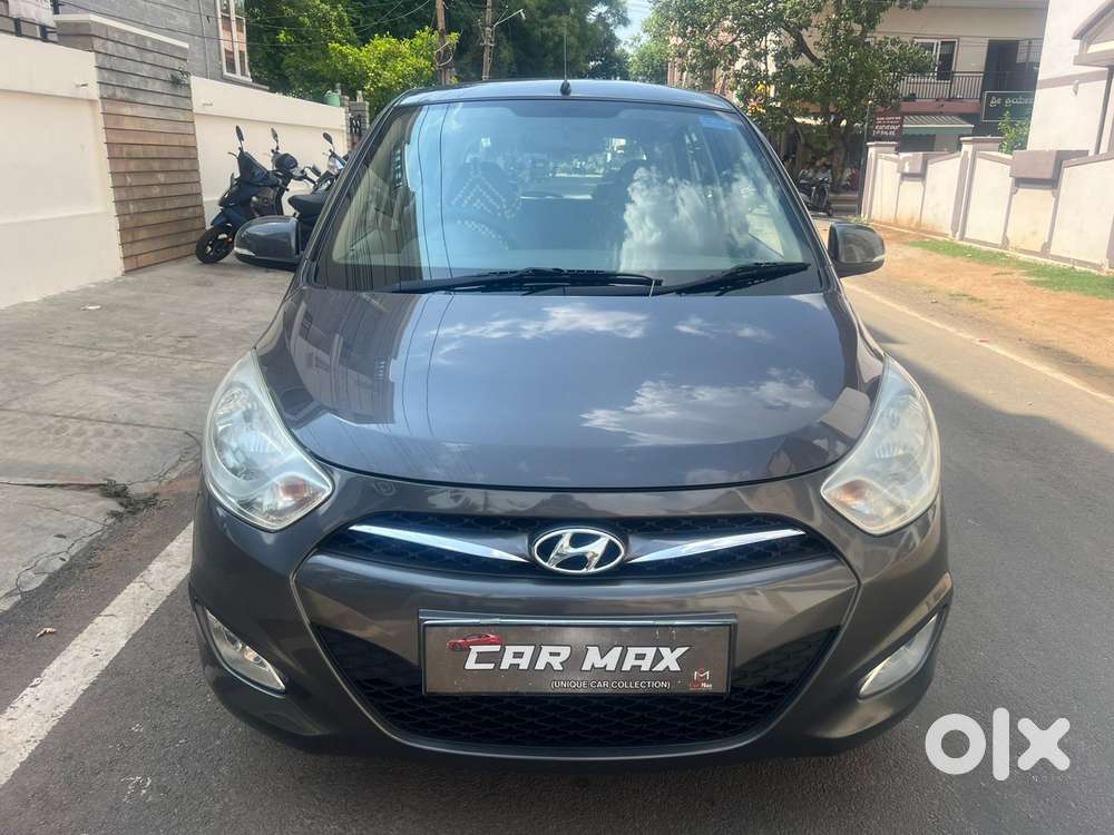 Hyundai I10 Sportz 1.2 Kappa2, 2013, Petrol