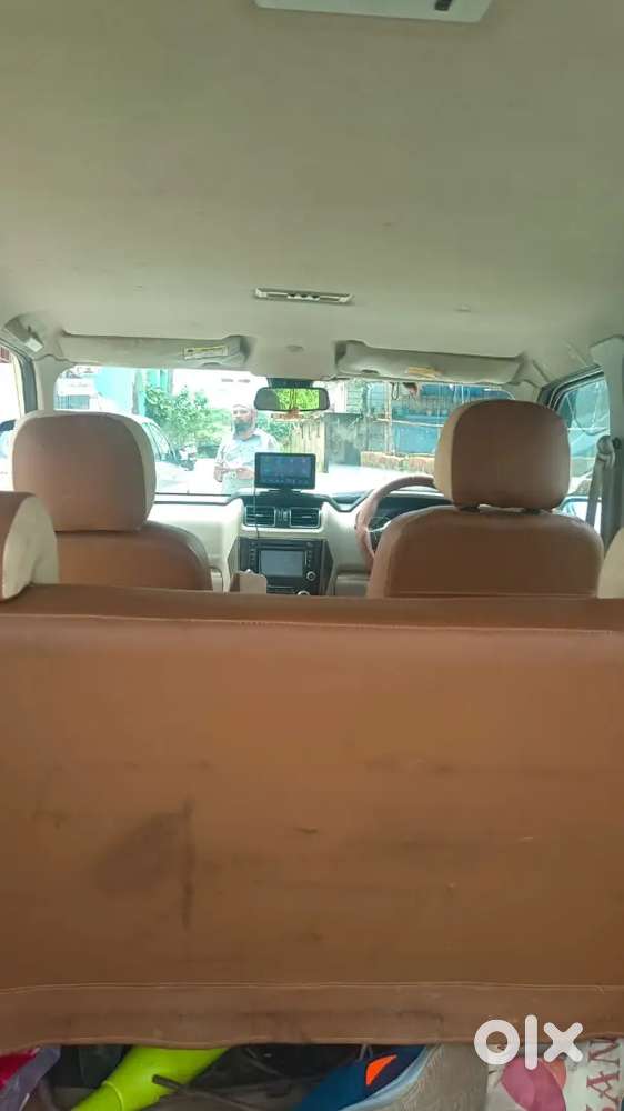 Mahindra Scorpio 2.2 2015
