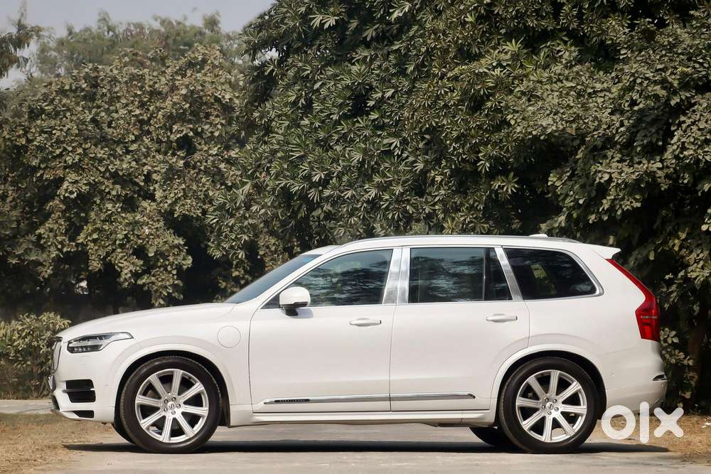 Volvo Xc90 T8 Twin, 2018, Electric