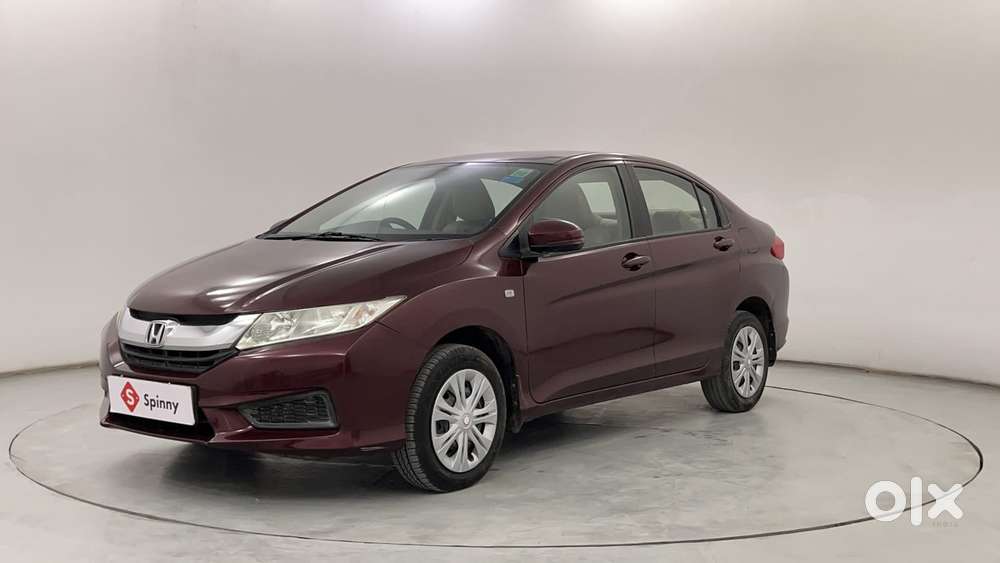 Honda City I-vtec Sv, 2015, Petrol