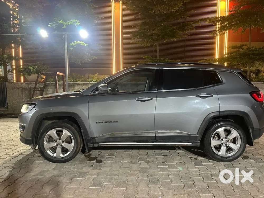 Jeep Compass Automatic 1.4 Petrol 2018