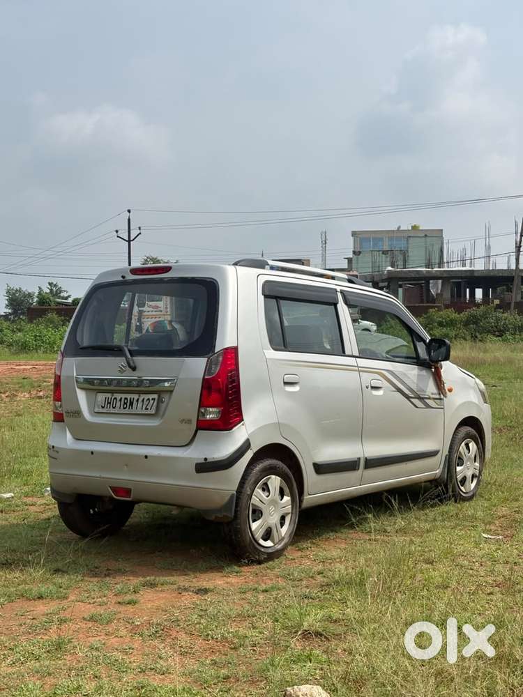 Maruti Suzuki Wagon R Vxi 1.2, 2015, Petrol