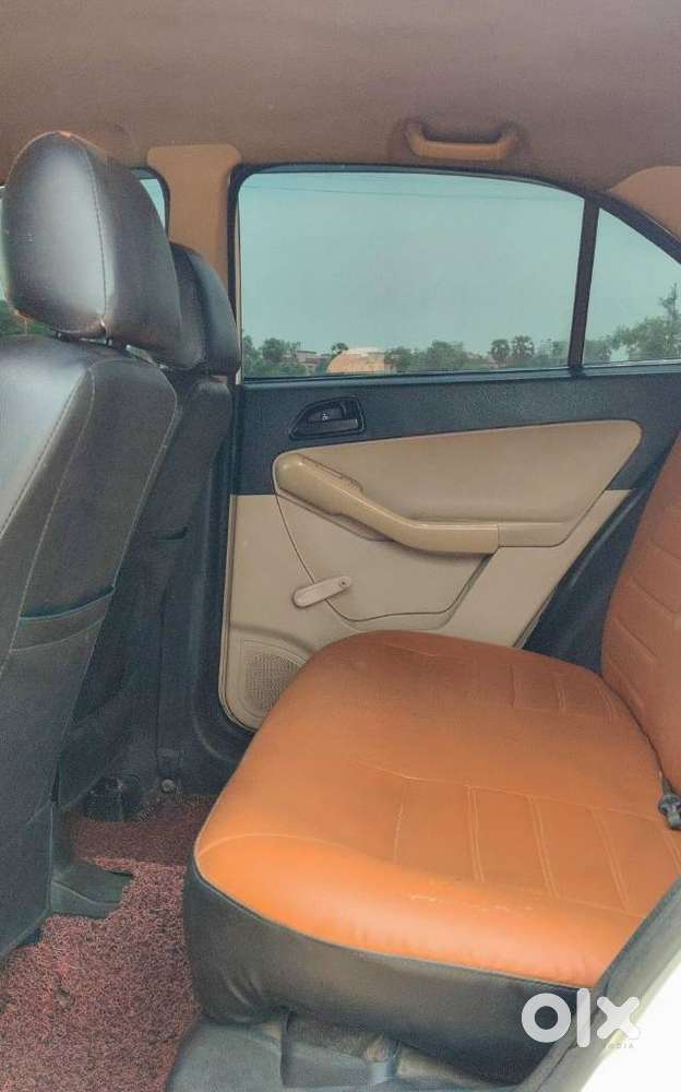 Tata Indica Vista 2008-2013 Quadrajet Ls, 2012, Diesel