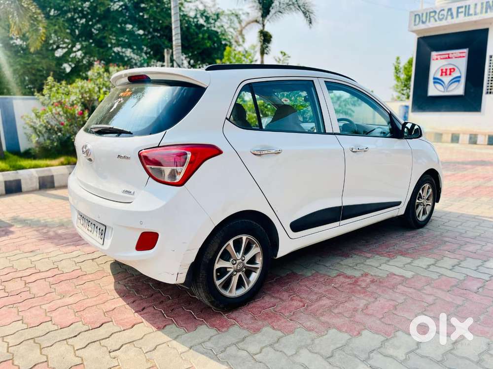 Hyundai Grand I10 2013-2016 Crdi Asta, 2015, Diesel