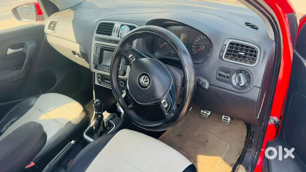 Volkswagen Polo Tdi Highline 2017 Manual