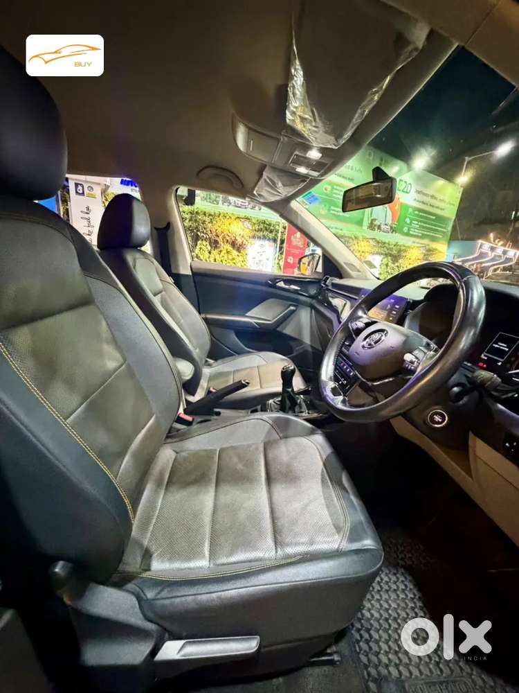 Skoda Kushaq Style 1.0l Tsi Mt, 2023, Petrol