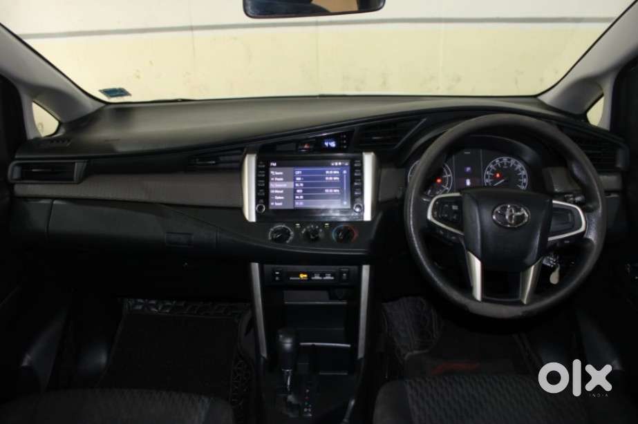 Toyota Innova Crysta G 7 Str, 2021, Diesel