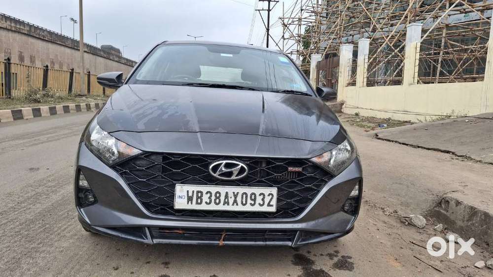 Hyundai New I20 1.0 Sportz Turbo Imt, 2021, Petrol