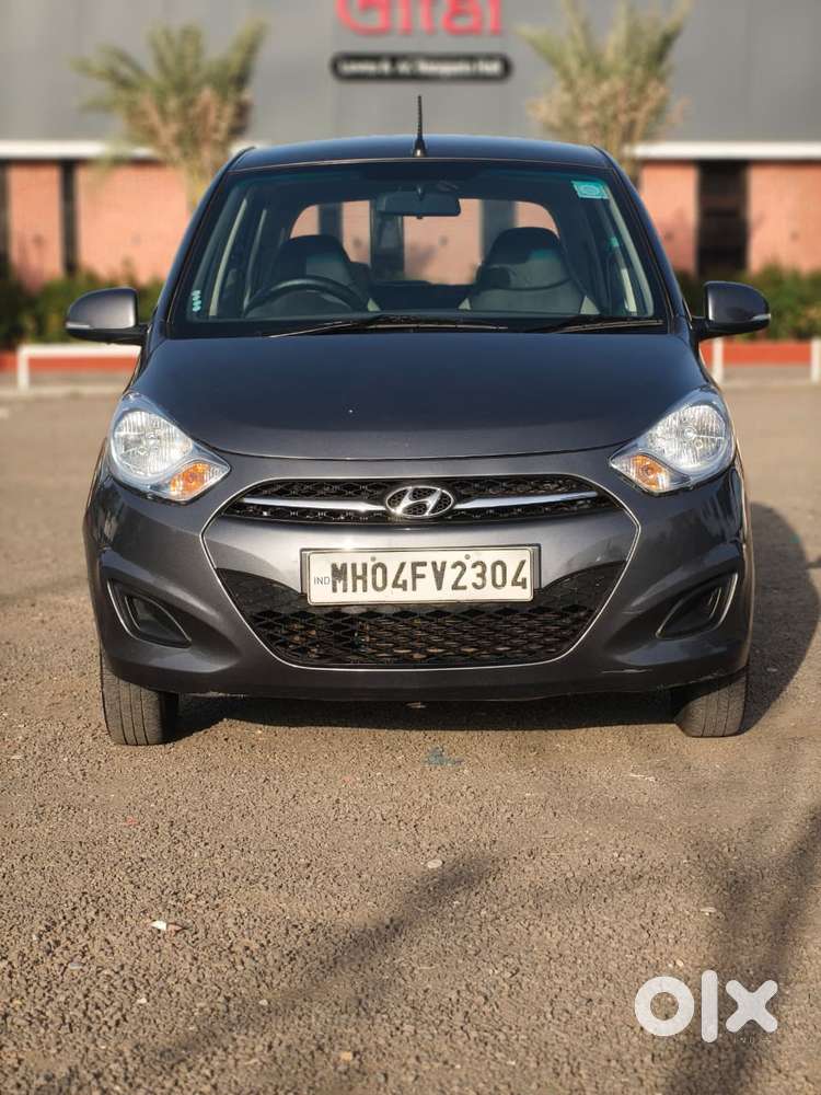 Hyundai I10 Sportz, 2012, Petrol