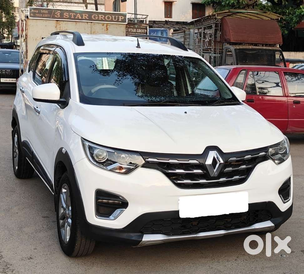 Renault Triber Rxz, 2019, Petrol