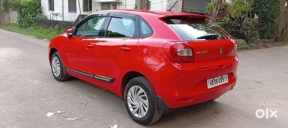 Maruti Suzuki Baleno 1.2 Delta, 2018, Petrol