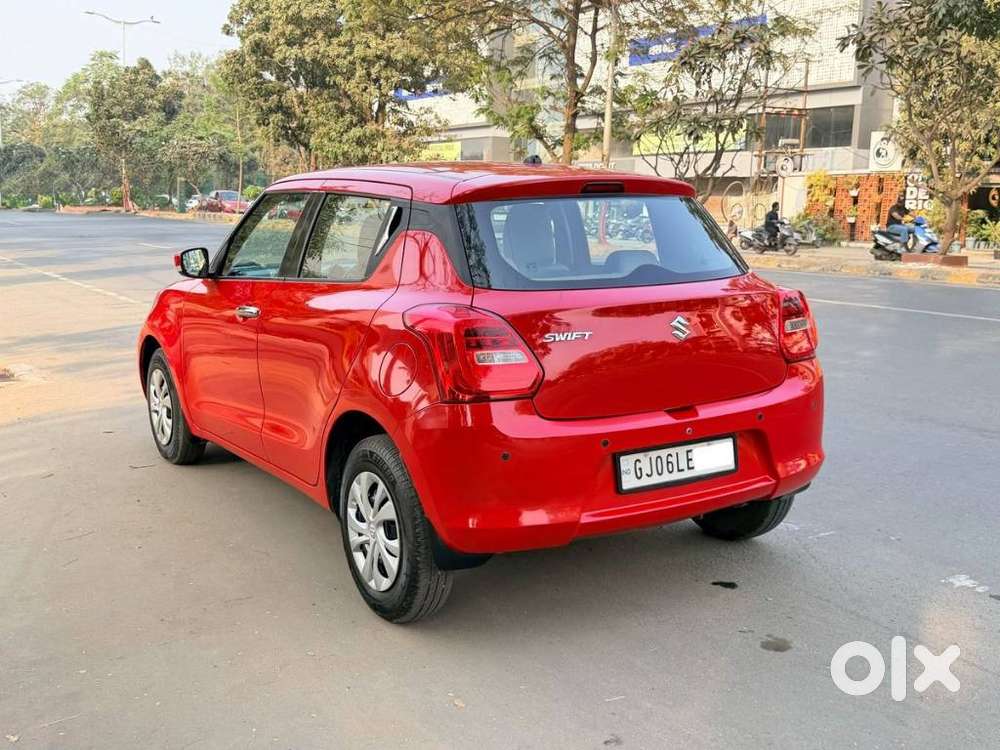 Maruti Suzuki Swift Amt Vxi, 2018, Petrol