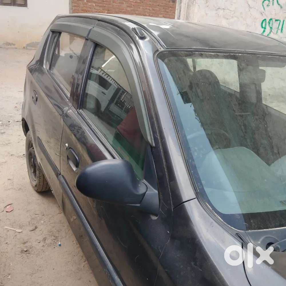 Cng Company Fitted