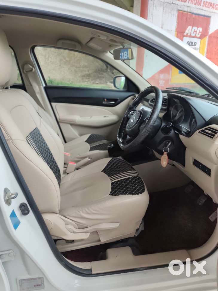 Maruti Suzuki Dzire 1.2 Vxi, 2021, Petrol
