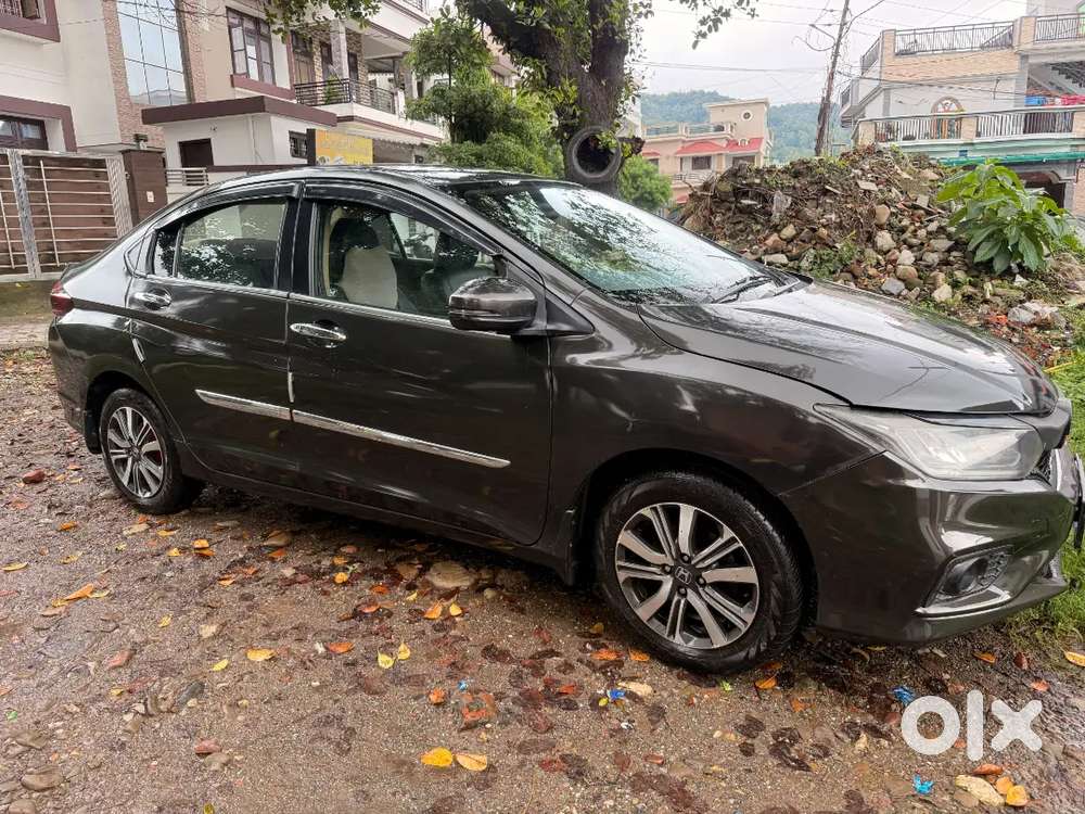 Honda City Petrol 2018 Vip Number