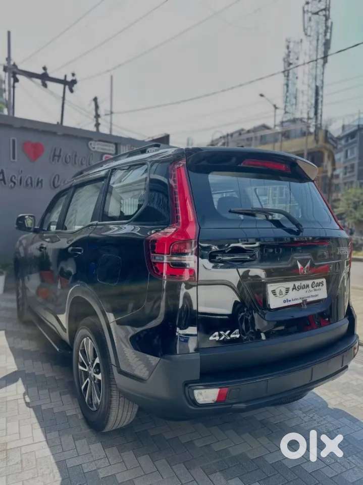 Mahindra Scorpio-n, 2025, Diesel