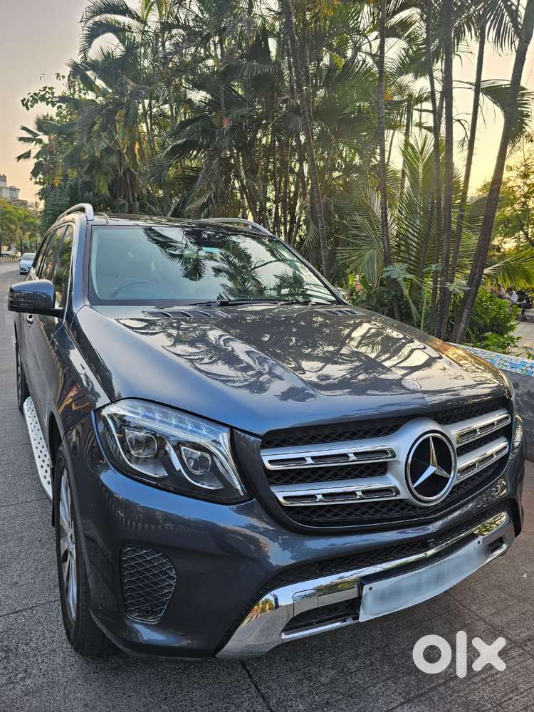 Mercedes-benz Gls 350 D, 2016, Diesel