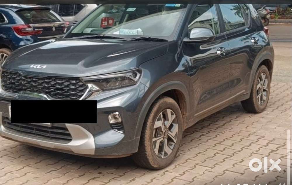 Kia Sonet Petrol 2022 Dct Htx At