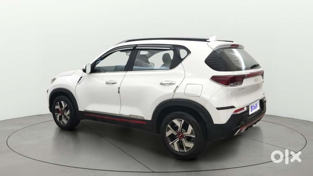 Kia Sonet 1.0 Gtx Plus Dct, 2023, Petrol