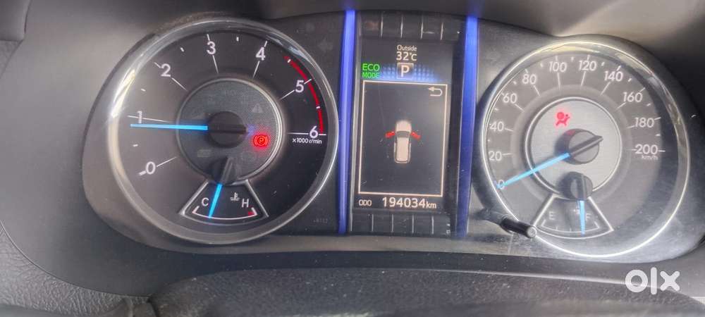 Toyota Fortuner 4x2 At 2.8 Diesel, 2020, Diesel