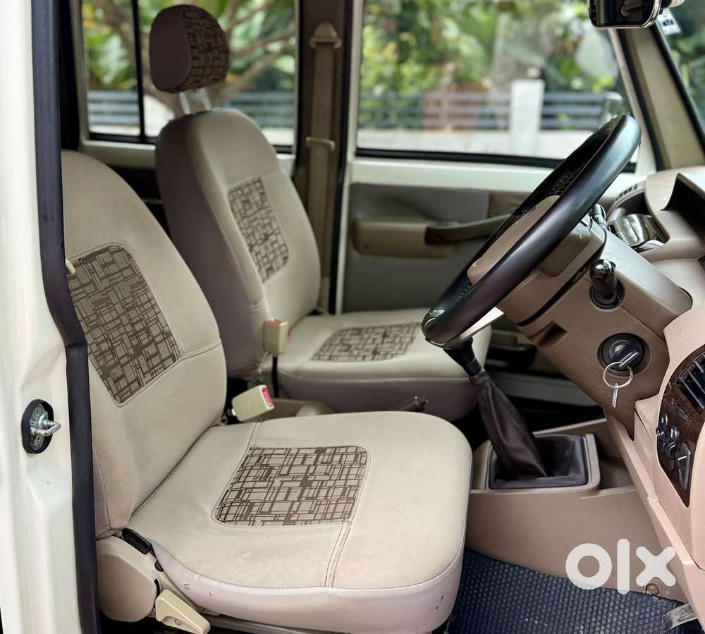 Mahindra Bolero Power Plus Zlx, 2018, Diesel