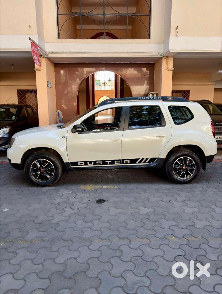 Renault Duster Rxs Option Cvt, 2017, Petrol