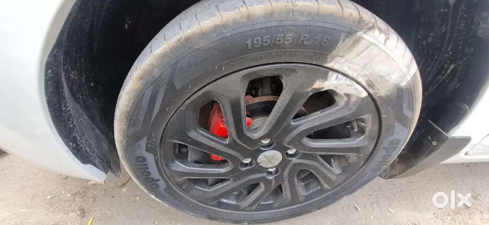 Maruti Suzuki Baleno 2020