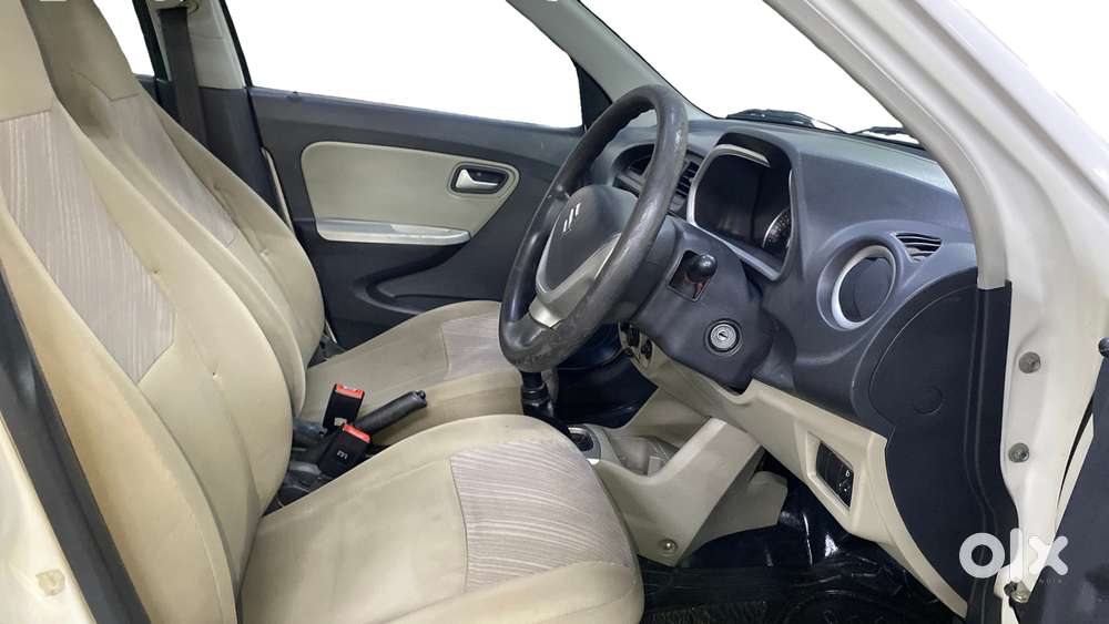 Maruti Suzuki Alto K10 Vxi, 2016, Petrol