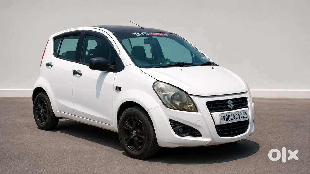 Maruti Suzuki Ritz Ldi Bs-iv, 2013, Diesel