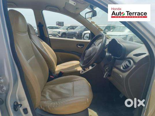 Hyundai I10 Sportz, 2013, Petrol