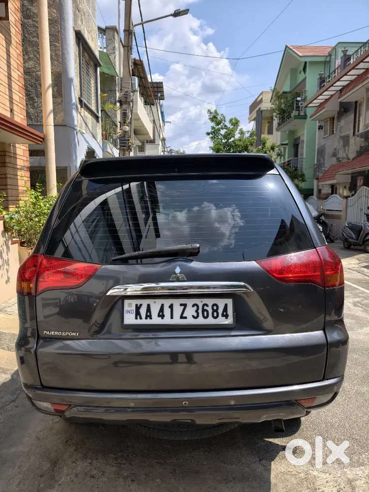 Mitsubishi Pajero Sport 2014 4x4 140000 2nd Owner
