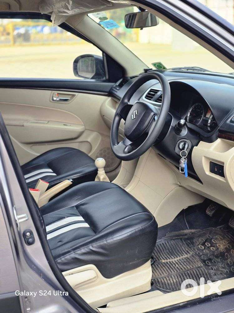 Maruti Suzuki Swift Dzire Vxi(o) Mt, 2014, Petrol