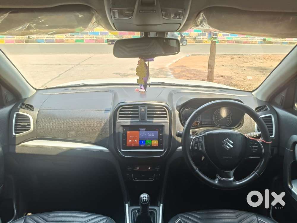 Maruti Suzuki Brezza 1.5 Zxi Plus Smart Hybrid, 2022, Petrol