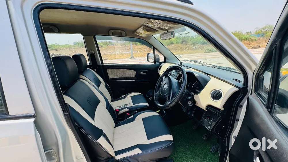 Wagonr Stingray, Excellent Condition, Smooth Engine And Good Mileage.