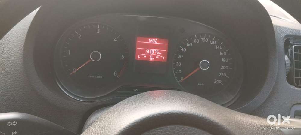 Volkswagen Polo 2009-2013 Diesel Trendline 1.2l, 2012, Diesel