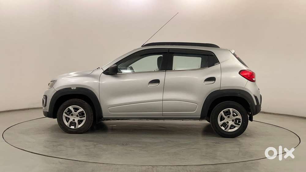 Renault Kwid 1.0 Rxt, 2016, Petrol