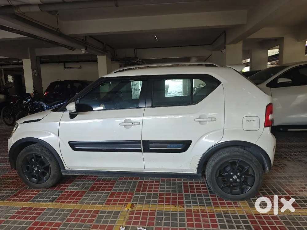 Maruti Suzuki Ignis 2021 First Owner Excellent Condition