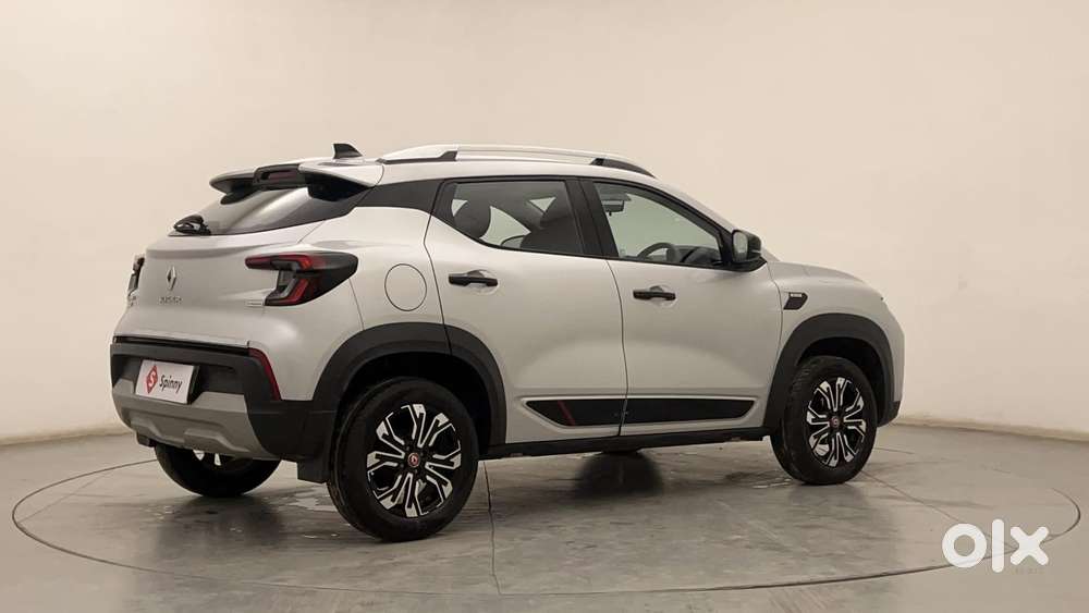 Renault Kiger Rxz Turbo Cvt, 2023, Petrol