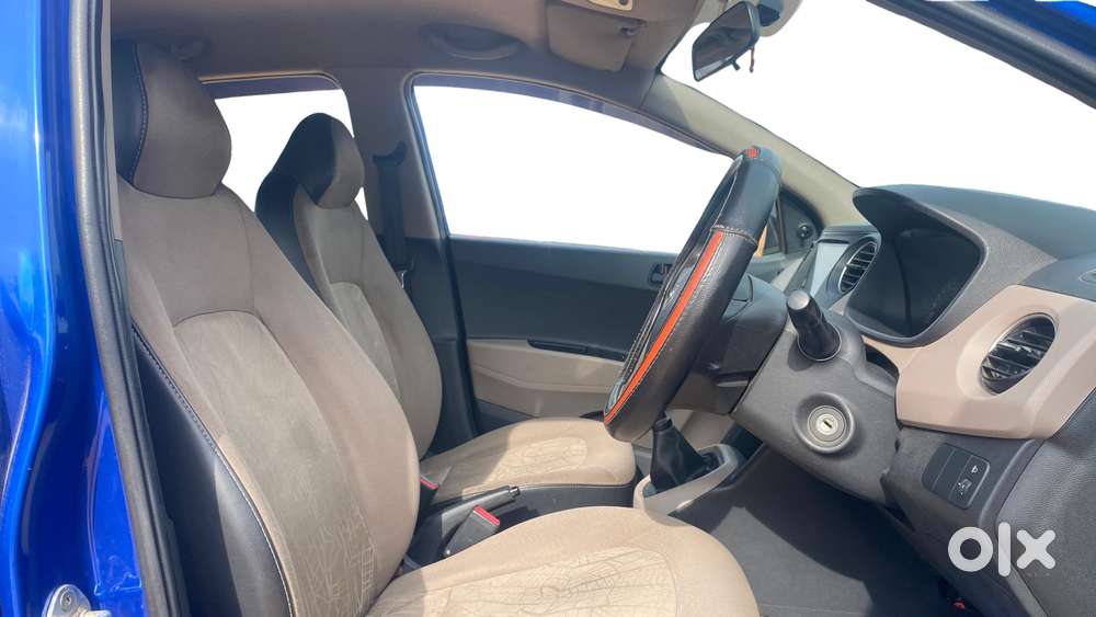 Hyundai Xcent Base 1.2, 2015, Petrol