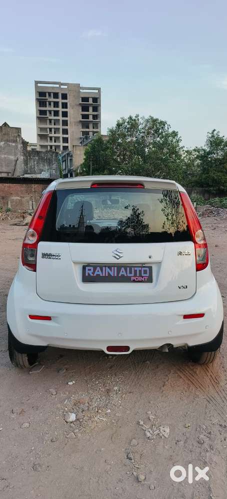 Maruti Suzuki Ritz Vxi (abs) Bs Iv, 2014, Petrol