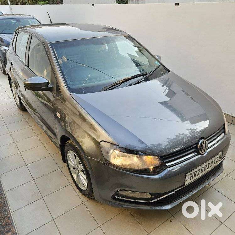 Volkswagen Polo 2009-2013 Petrol Highline 1.2l, 2013, Petrol
