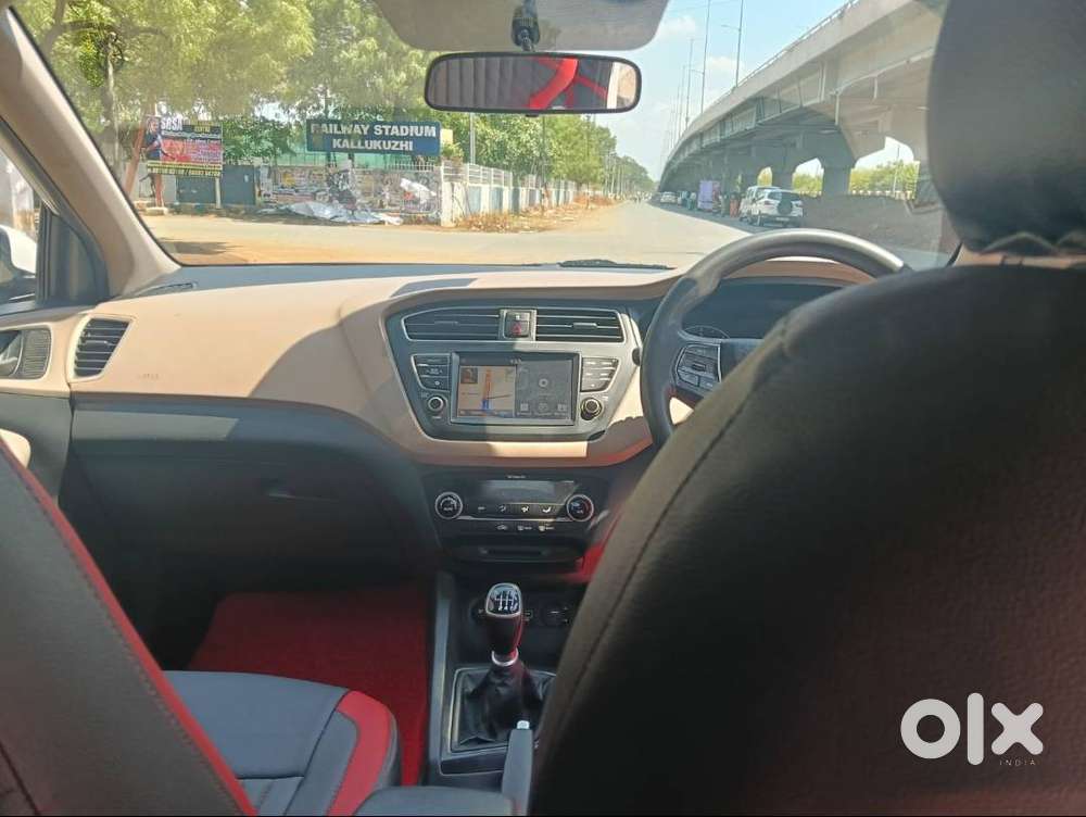 2018 Hyundai Elite I20 Diesel