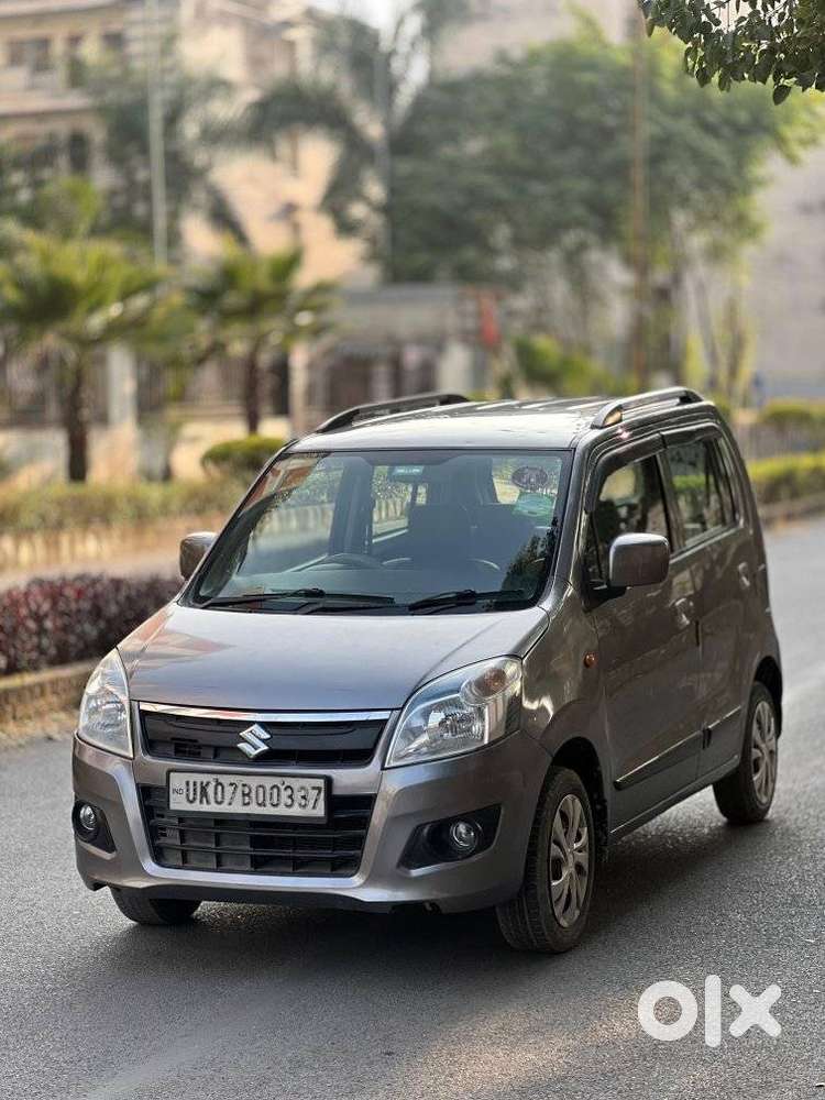 Maruti Suzuki Wagon R 1.0 2015-2019 Vxi Amt, 2016, Petrol