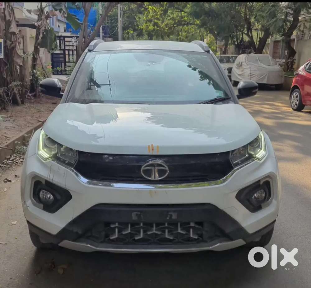 Tata Nexon Xz+ Diesel 2022