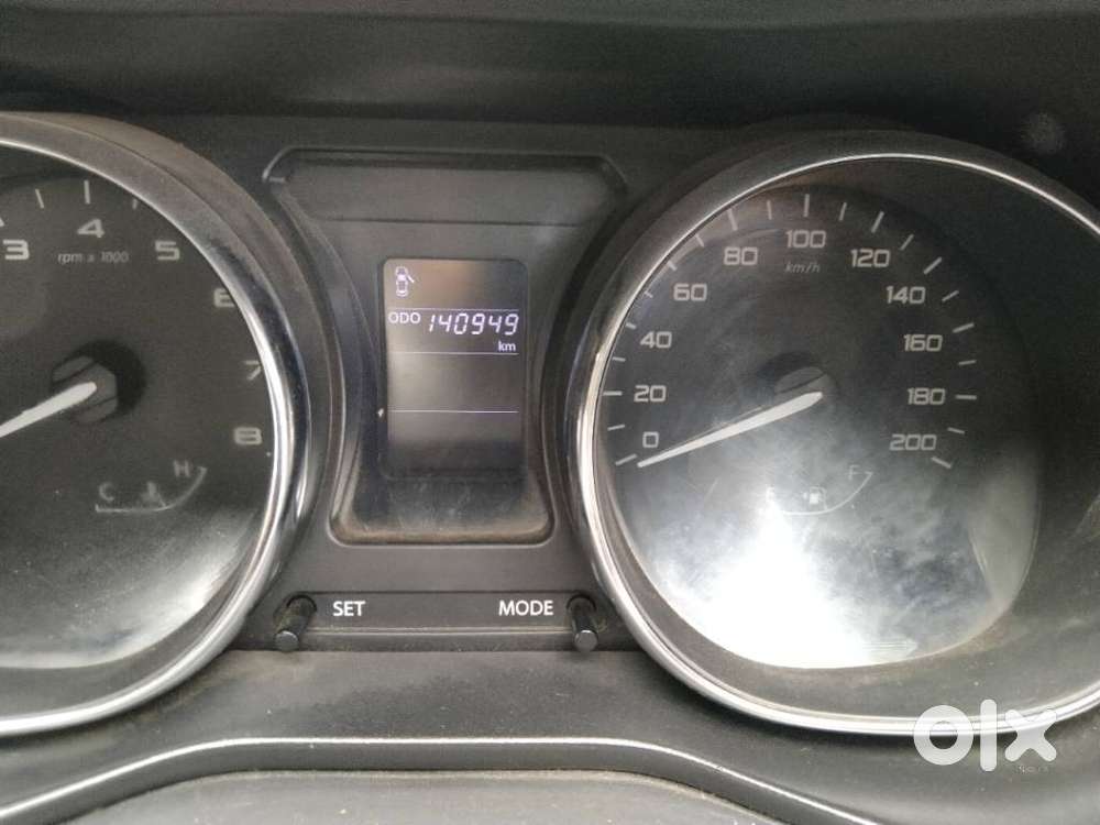 Tata Nexon 1.2 Revotron Xz Plus, 2018, Petrol