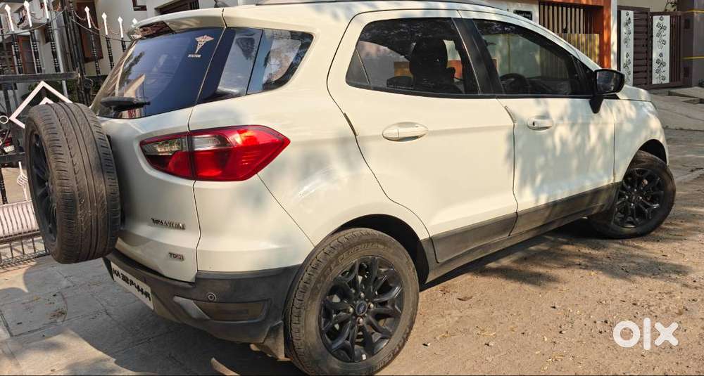 Ecosport 2019  Diesel Titanium
