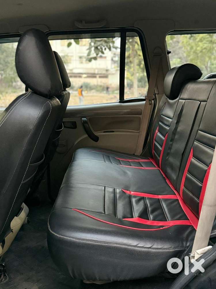 Mahindra Scorpio S5 Plus, 2021, Diesel